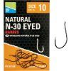 preston inovations hacky natural n 30 eyed