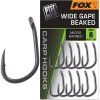 fox hacky wide gape beaked 10 ks