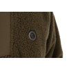 fox bunda olive sherpa hybrid jacket (6)