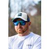 preston innovations ksiltovka white drift cap (4)