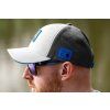 preston innovations ksiltovka white drift cap (9)