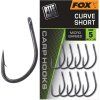 fox hacky curve shank short 10 ks