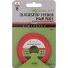 korum navazec limitless quickstop feeder hair rigs 8 ks 75 cm (2)