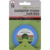 korum navazec limitless quickstop feeder hair rigs 8 ks 1 m (2)