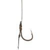 korum navazec power braid spiked method hair rigs 15 lb barbed 10 cm 8 ks (1)