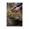 kp k0290145 korumevasolidgroundbaitriddlebowldeep 004 inuse
