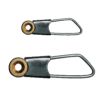 Brass Head Safety Snap