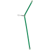 Anti Tangle Tube with Hooked Snap