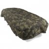 avid carp prehoz na lehatko ripstop camo