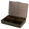 cbx087 fox edges standard 4 compartment box open