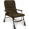 avid carp kreslo benchmark leveltech recliner chair