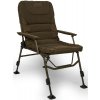 avid carp kreslo benchmark leveltech recliner chair (1)