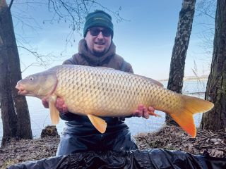 Tak první letošní větrání prutů bylo absolutně super, když se povedlo 10 kaprů za víkend, jako nejlepší nástraha byla...
