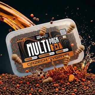 Novinky od FeederBait 🆕 Regály v našich skladech jsme zase museli přifouknout a jsme za to rádi. O novinky od FeederBait...