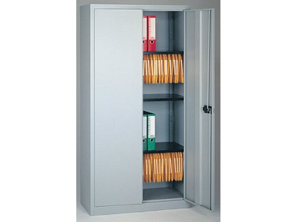 Spisová skříň kovová E722A03