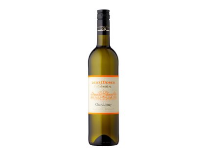 Víno Chardonnay Lenz Moser Selection Rakousko