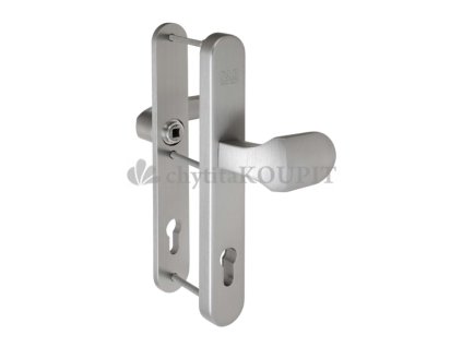 Bezpečnostní kování FAB BK605 92mm IROX