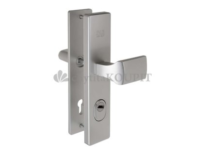 Bezpečnostní kování FAB BK 525/90 F1 kl.+madlo