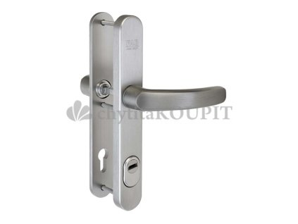 Bezpečnostní kování FAB BK601 92mm IROX