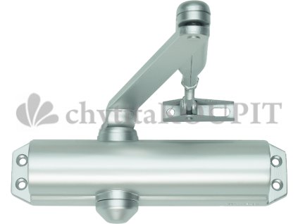 FAB DC120 dveřní zavírač s lomeným ramínkem