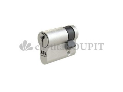 Vložka FAB3 Profi VAMA 29+10mm jednostranná 5kl.