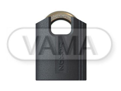 Visací zámek Pluto 50 - 2x na společný uzávěr