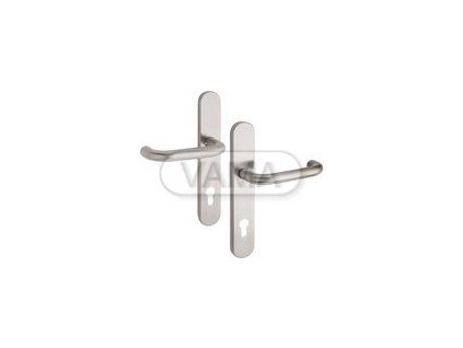 Bezpečnostní kování FAB Vaasa 90mm klika-klika