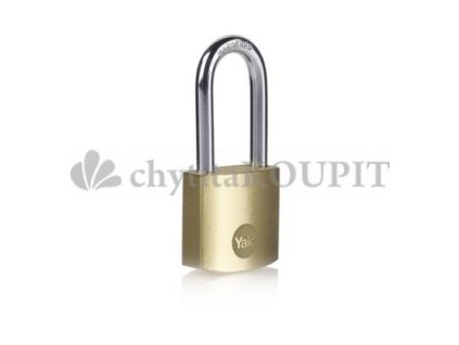 Visací zámek Yale Y110B/40/140/1 3kl