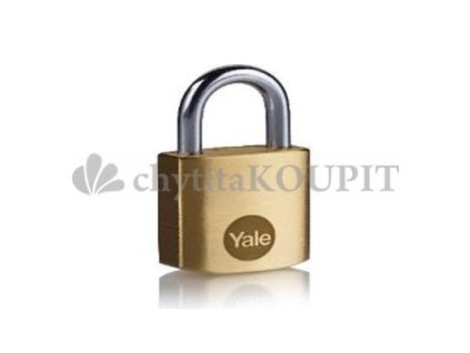 Visací zámek Yale Y110B/30/115/1