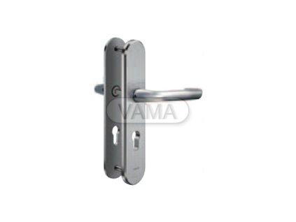 Bezpečnostní kování SX03 pro samozamykací zámky Abloy