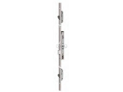 Samozamykací zámek Abloy EL466/45/24 elektromechanický multipoint