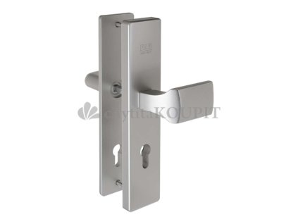 Bezpečnostní kování FAB BK305/90 IROX madlo-klika