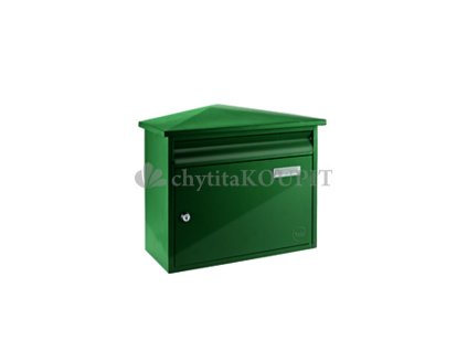 Poštovní schránka Yale Texas green výprodej