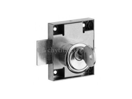 Zámek nábytkový Rostex 118/50