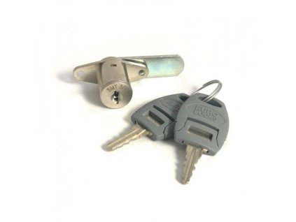 Zámek Euro-Locks 0411-0001