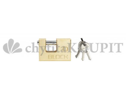 Visací zámek RV.BLOCK.60