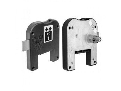 Mincovní zámek Euro-Locks 2786