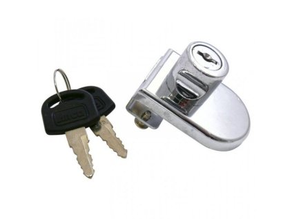 Zámek na sklo STAR A221-408