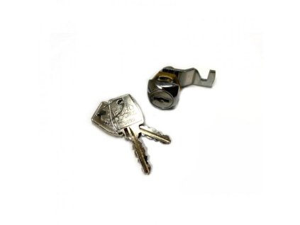 Zámek Euro-Locks 0812-0124