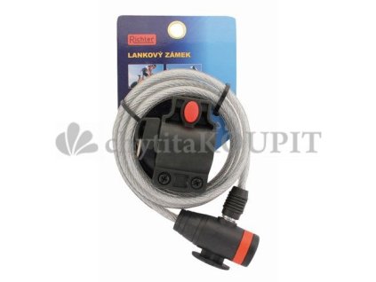 Richter zámek lankový RL511 8 x 1800 mm