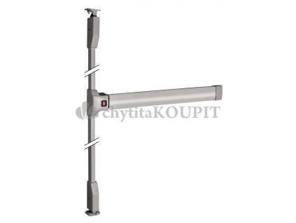 Paniková hrazda FAB 90+ 1200 mm 2 bodová