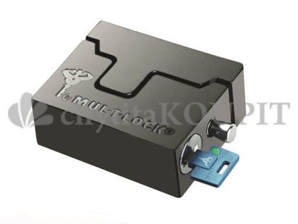 Bezpečnostní visací zámek Mul-T-Lock HASP LOCK