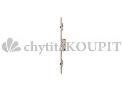 Samozamykací zámek Abloy EL566/60/24 elektromechanický multipoint
