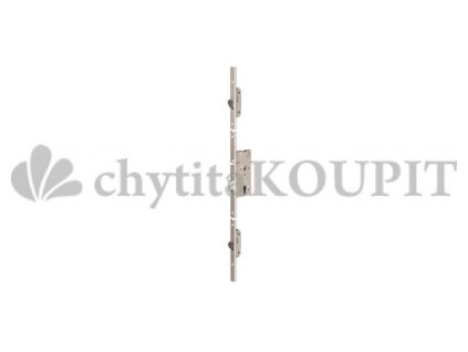 Samozamykací zámek Abloy EL566/80/24 elektromechanický multipoint