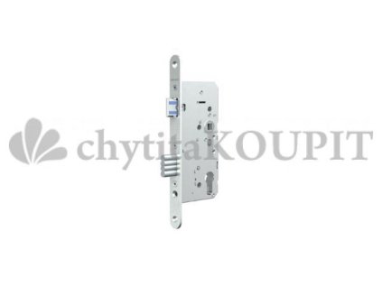 Panikový zadlabací zámek pro dvoukřídlé dveře ASSA ABLOY N1114 kl.+ko.