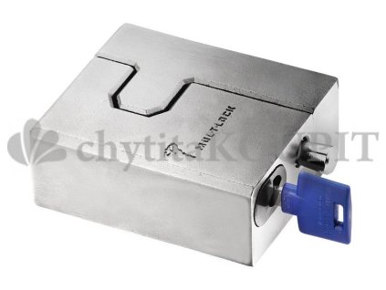 Bezpečnostní visací zámek Mul-T-Lock HASP LOCK DIAMOND