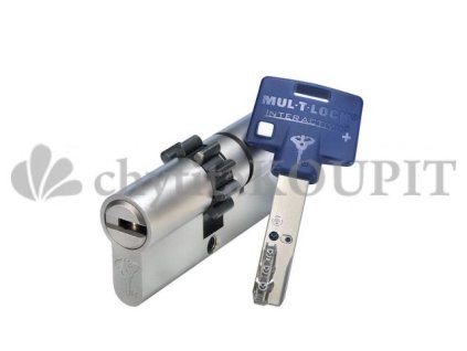 Vložka 75 mm Mul-T-Lock Interactive 30x45, 5 klíčů
