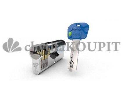 33010 cylindricka vlozka multlock integrator 31 31mm 5 klicu