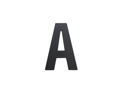 Nerezové písmeno  v plochém „2D“ provedení RICHTER RN.75L.A.CE