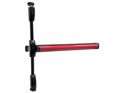 Motorické vrchní panikové kování eFAST - protipožární